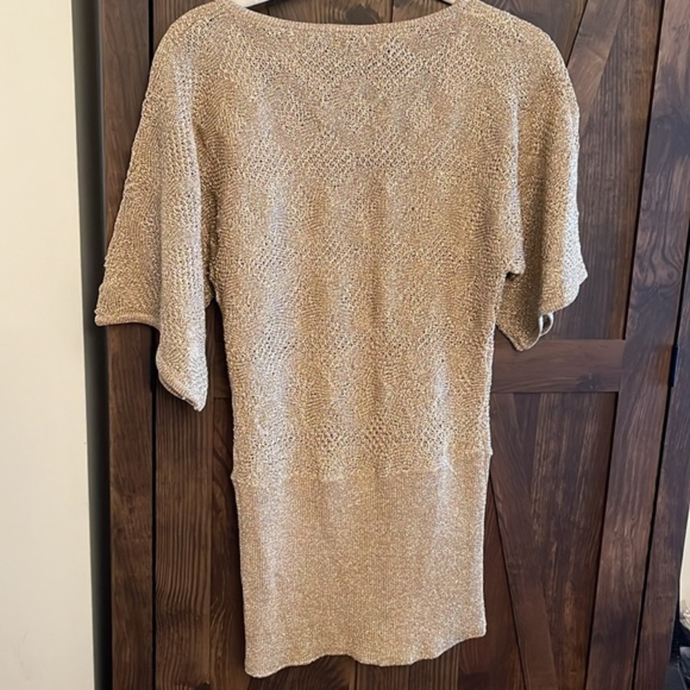 Gold Rampage Sweater - Picture 6 of 11